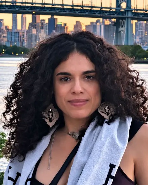 Loli Mari Montalvo, founder of Sunset for Everyone